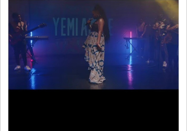 VIDEO: Yemi Alade – Poverty (Swahili Version Live Session) Mp4