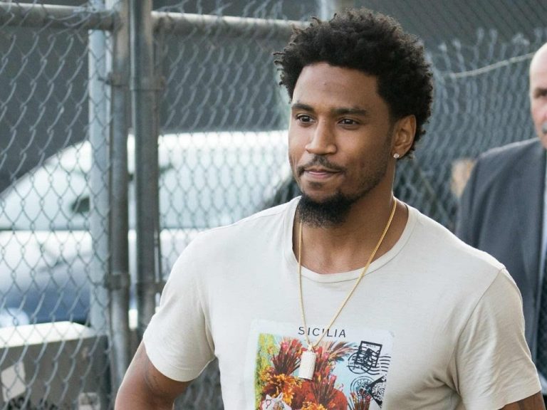 US Singer, Trey Songz tests positive for COVID-19