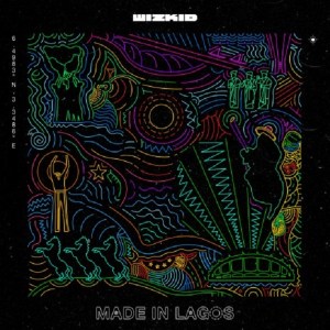 Made in Lagos album cover art