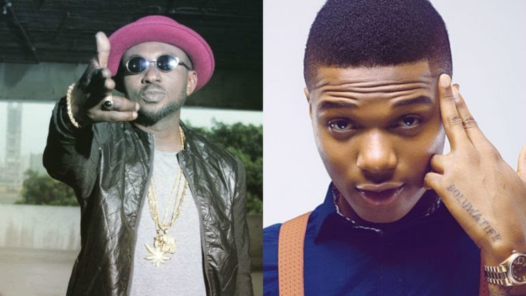 #EndSars: “Face Your Music Small Man” – Blackface Attacks Wizkid Over ‘Insults’ Buhari