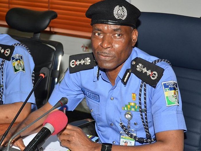 Nigerian Police Replace SARS With New Squad, SWAT
