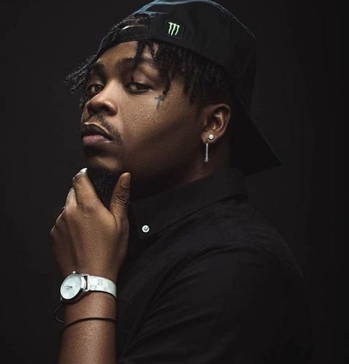 “I Would Have Joined #Endsars Protest If I Was In Nigeria” – Olamide
