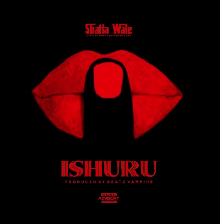 DOWNLOAD MP3: Shatta Wale – Shuru (Prod. by Beatz Vampire)