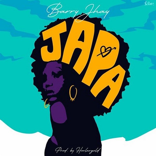 DOWNLOAD MP3: Barry Jhay – Japa