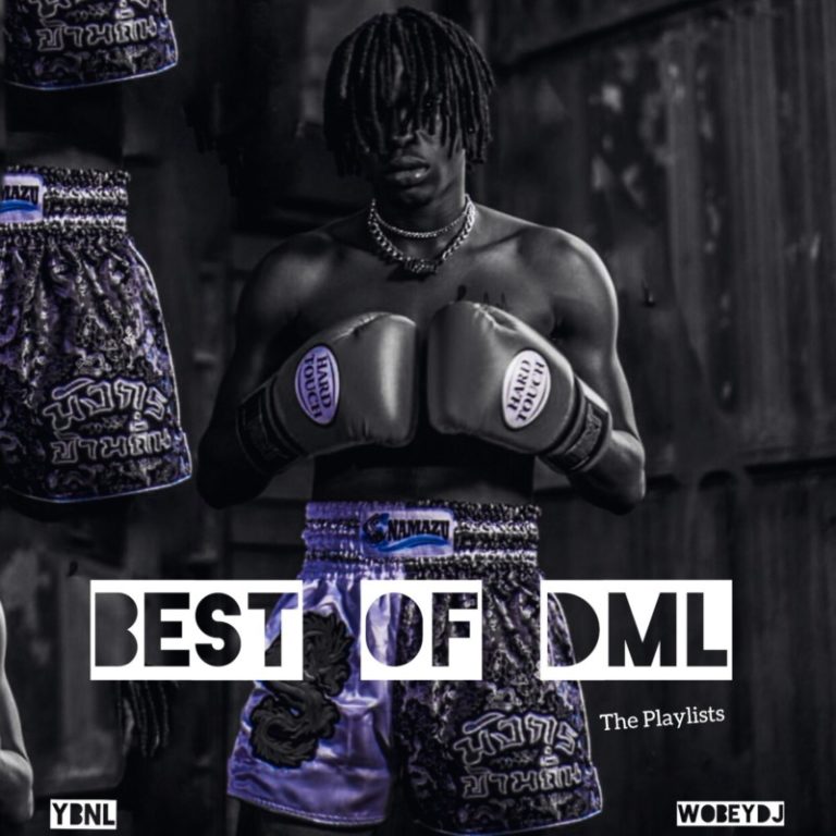 DJ Enimoney – “Best Of DML” Mixtape