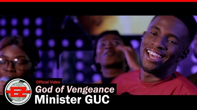 DOWNLOAD MP3: GUC – God Of Vengeance