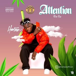 FREE DOWNLOAD: Harteez – Attention EP