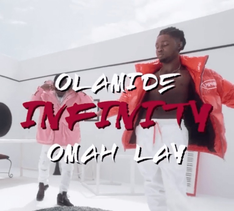 VIDEO: Olamide ft Omah Lay – Infinity