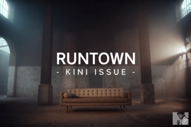 VIDEO: Runtown – “Kini Issue” Mp4