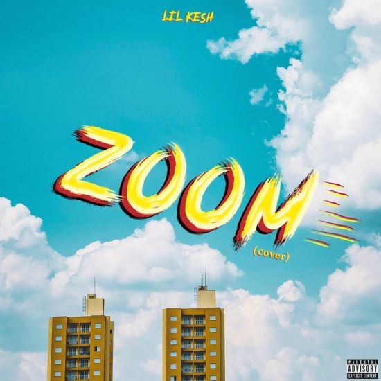 DOWNLOAD MP3: Lil Kesh – Zoom (cover)