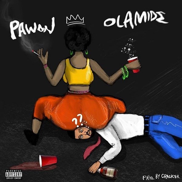 Pawon by Olamide | FREE MP3 DOWNLOAD
