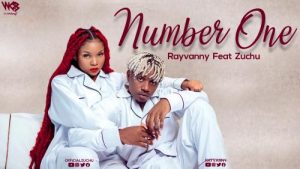 DOWNLOAD MP3: Rayvanny Ft. Zuchu – Number One