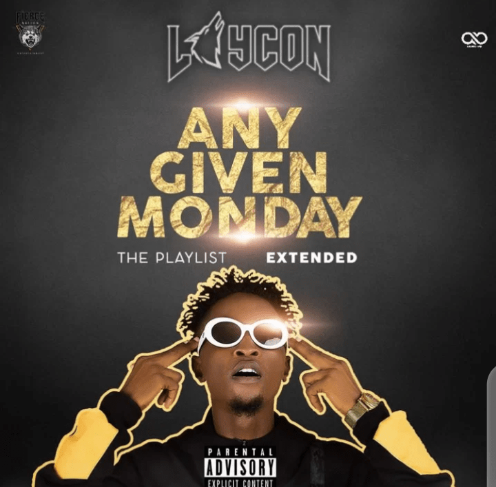 DOWNLOAD MP3: Laycon – Marley Monday