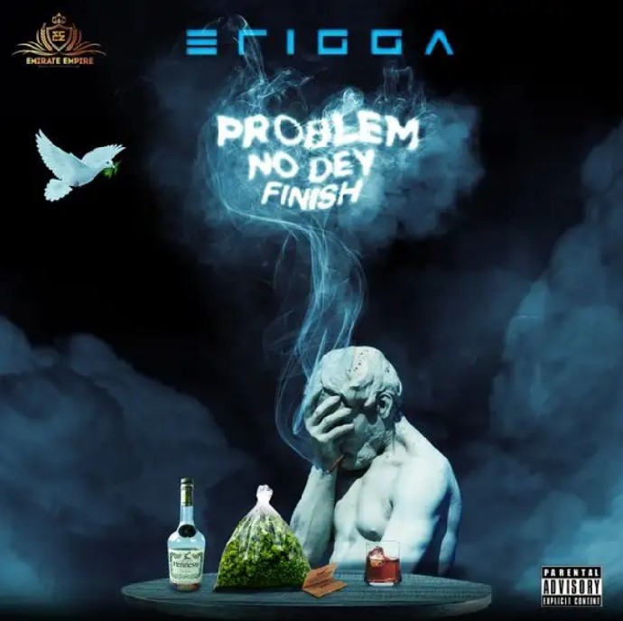 DOWNLOAD MP3: Erigga – Problem Nor Dey Finish