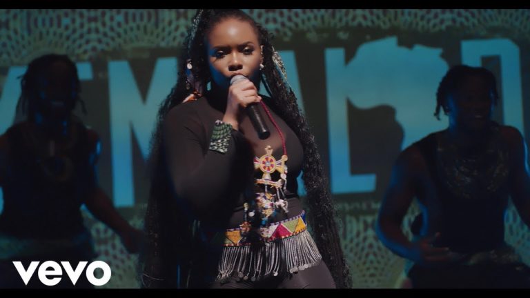 [Video & Audio]: Yemi Alade – Night & Day (Live Session)