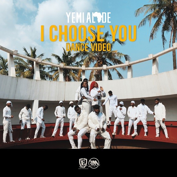 DANCE VIDEO: Yemi Alade – I Choose You