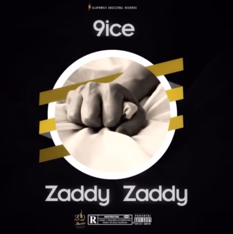 VIDEO: 9ice – “Zaddy” Starring Mr Macaroni