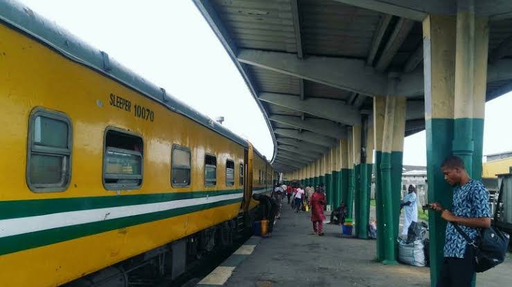 NRC: Explains Breakdown Of Abuja-Kaduna Train, Apologises To Passengers