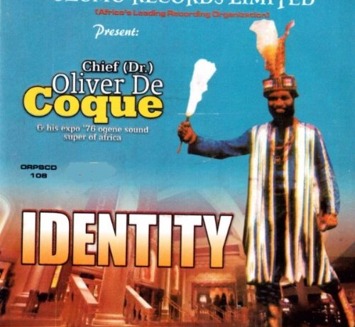 Oliver De Coque – Identity Mp3 Download