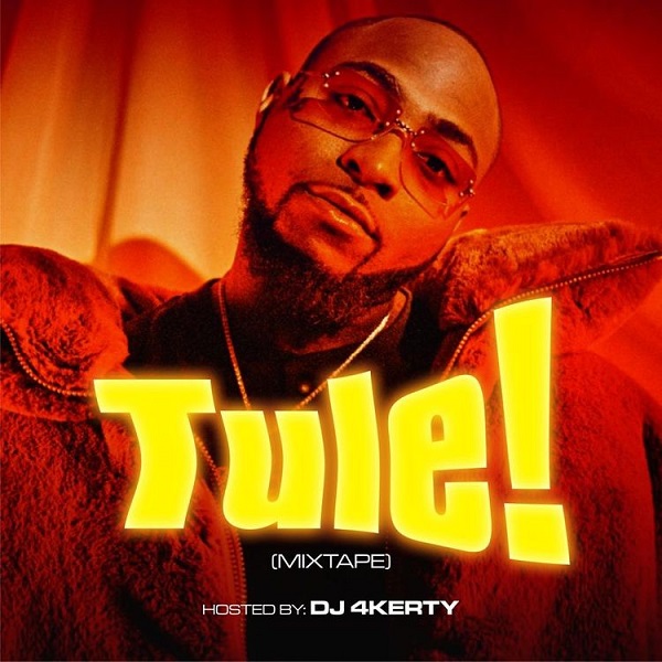 DOWNLOAD MP3: DJ 4Kerty – Tule Mixtape