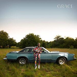 Grace Album by DJ Spinall