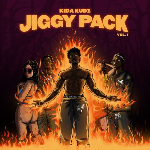 DOWNLOAD MP3: Jiggy Pack Vol. 1 EP by Kida Kudz