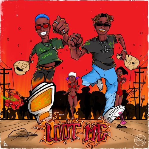 MP3: LAIME – Loot Me Ft. PsychoYP Free Download
