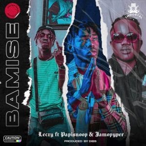DOWNLOAD MP3: Leczy – Bamise Ft. Papisnoop, Jamopyper