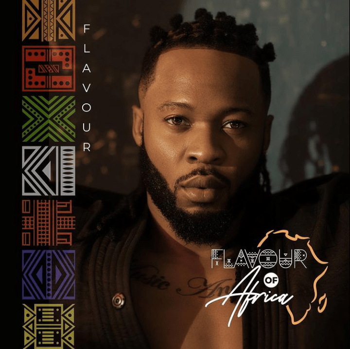 Flavour – Flavour of Africa [FAST ALBUM DOWNLOAD]