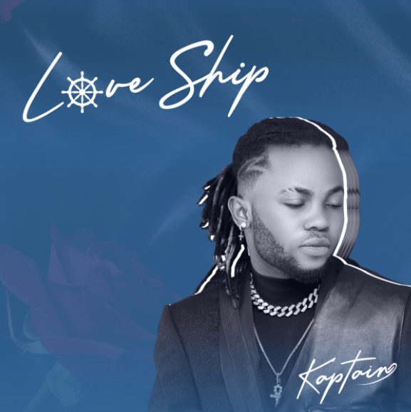 DOWNLOAD Love Ship EP by Kaptain