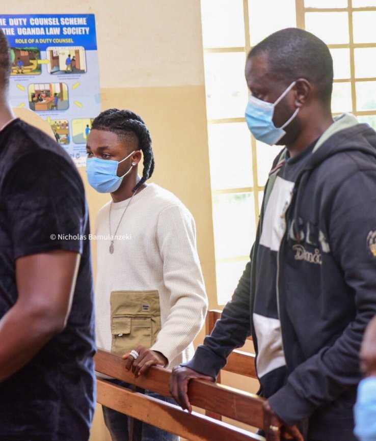 Omah Lay, Tems & Muyiwa Awomiyi To Spend 7 Years In Ugandan Prison