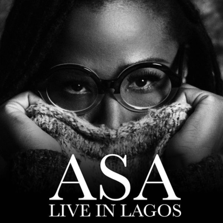 Asa – Live In Lagos Album