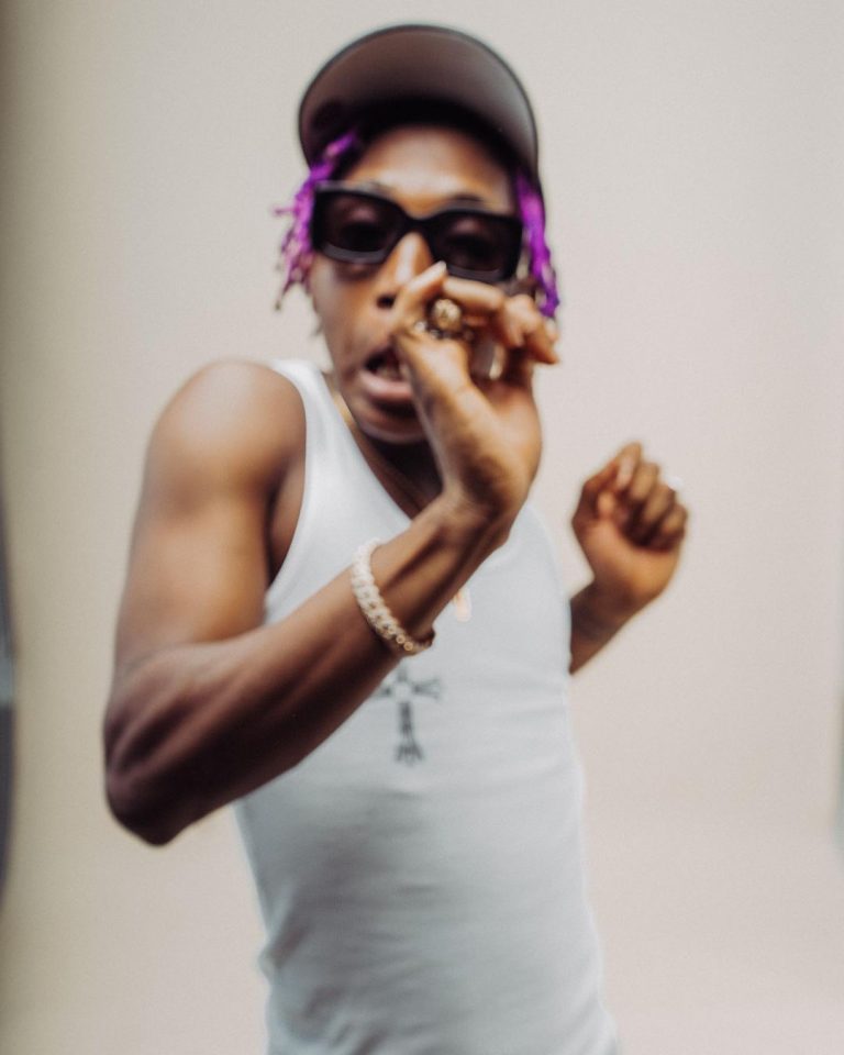 HOT!!! Bella Shmurda Drops Snippet for New Song, ‘Moving Fast’