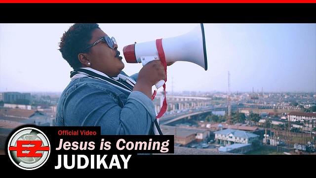 Judikay – Jesus Is Coming Free Download