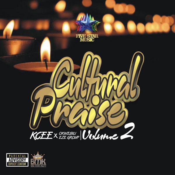 DOWNLOAD MP3: Kcee – Cultural Praise Vol. 2 Ft. Okwesili Eze Group