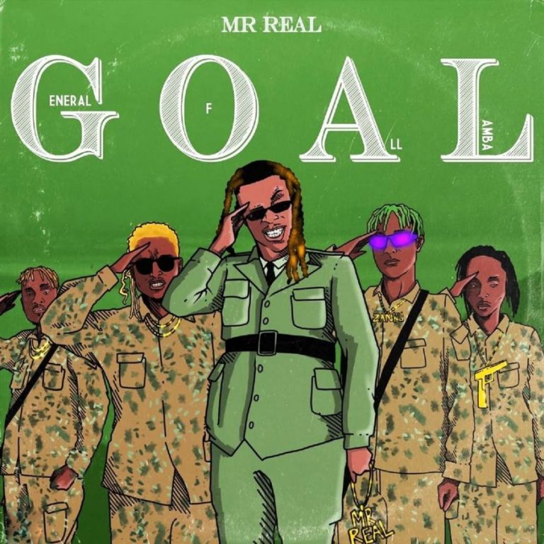Mr Real – Baba Fela (Remix) ft. Laycon & Zlatan [Mp3 Download]