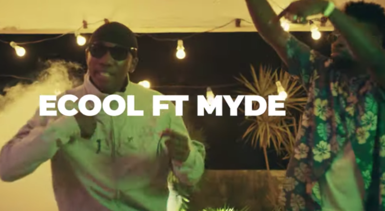 DJ Ecool – Sobente ft. Myde (AUDIO × VIDEO)