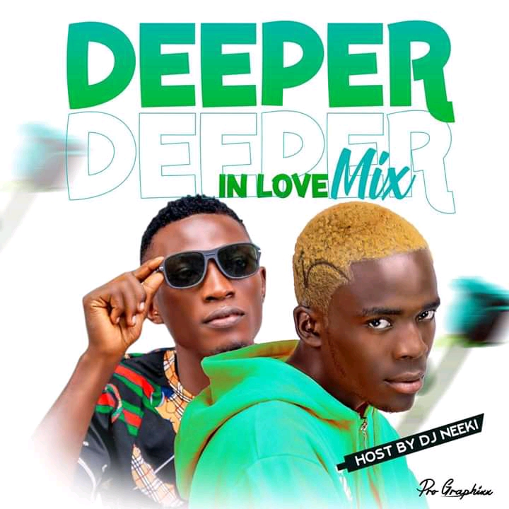 DJ Neeki – Deeper In Love Mix ft. Jolista