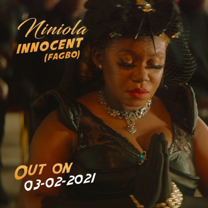 Niniola Set To Release The Official Video for ‘Innocent (Fagbo)’