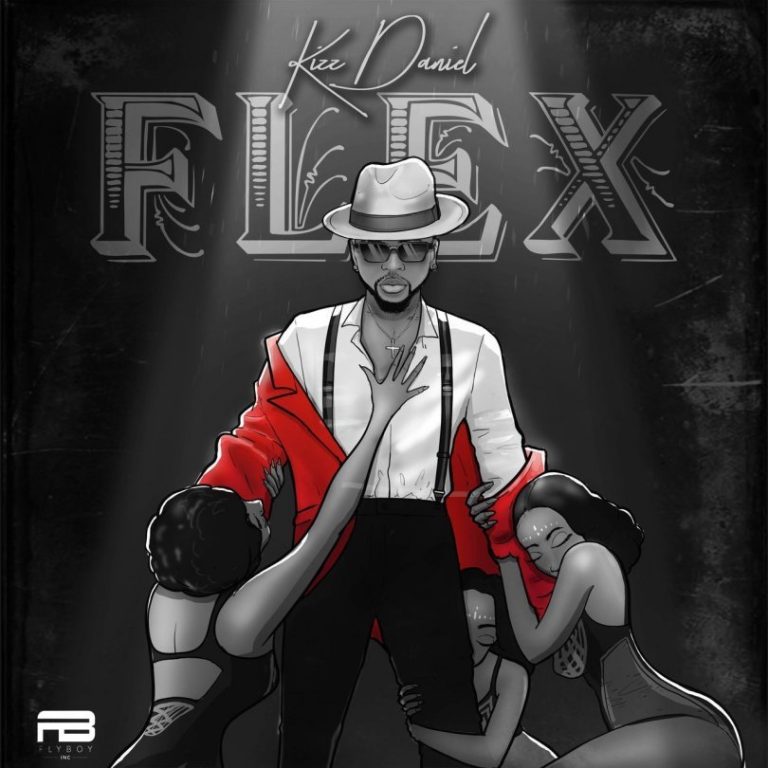 Kizz Daniel drops new single – ‘Flex’