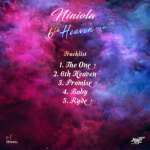 Niniola – 6th Heaven EP tracklist
