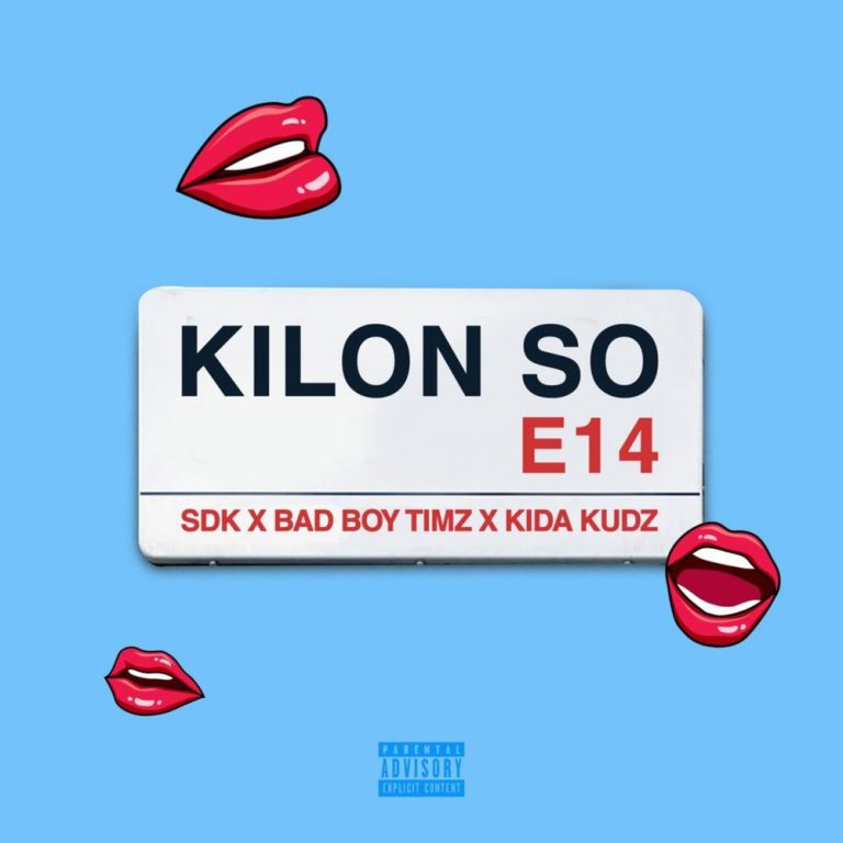 SDK – Kilon So ft. Bad Boy Timz, Kida Kudz