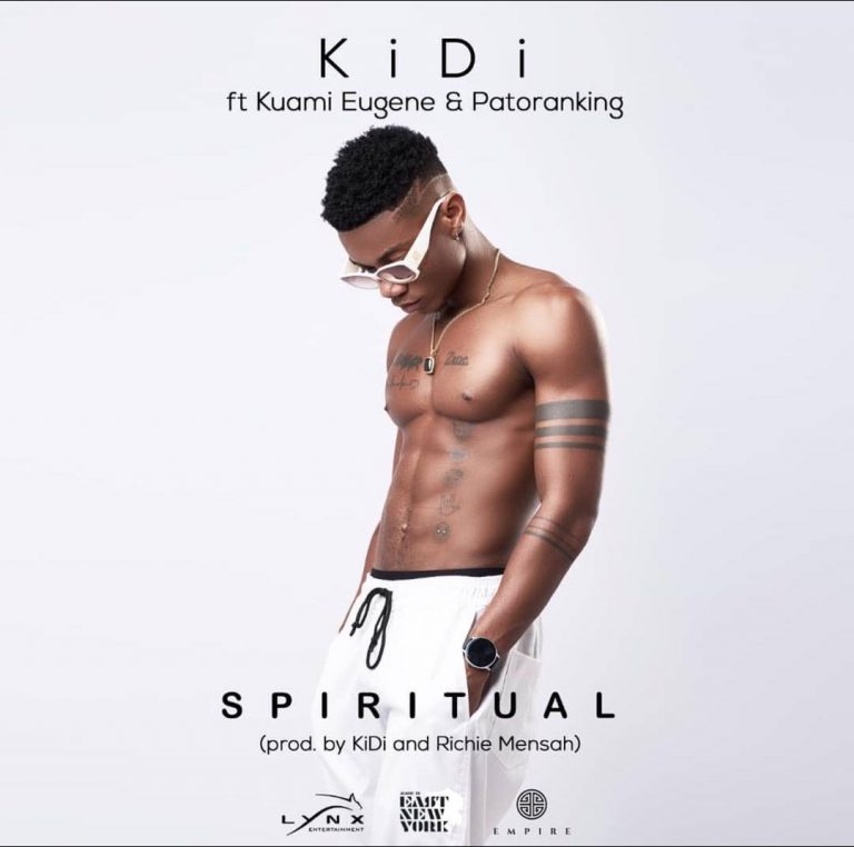 KiDi – Spiritual ft Patoranking & Kuami Eugene