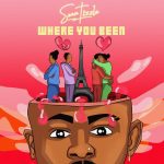 Sean Tizzle – “Where You Been” Cover Art