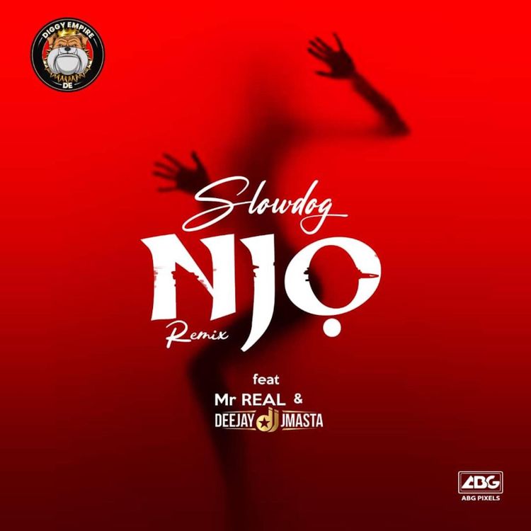 AUDIO:- Slowdog – Njo (Remix) ft. Mr Real & Deejay J Masta