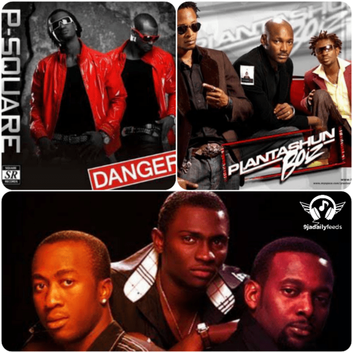 3 Bands/Group We’d Most Like to See Reunite in Nigeria music industry