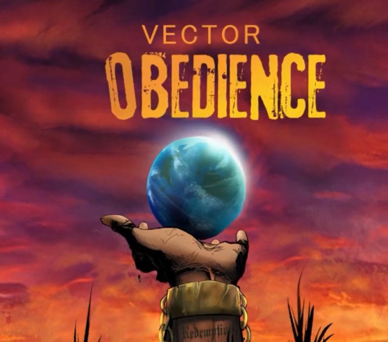 AUDIO:- Vector – Obedience