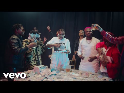 WATCH VIDEO: Zlatan – Lagos Anthem (Remix) Ft. Oberz, Frescool, Oladips, Kabex & Trod