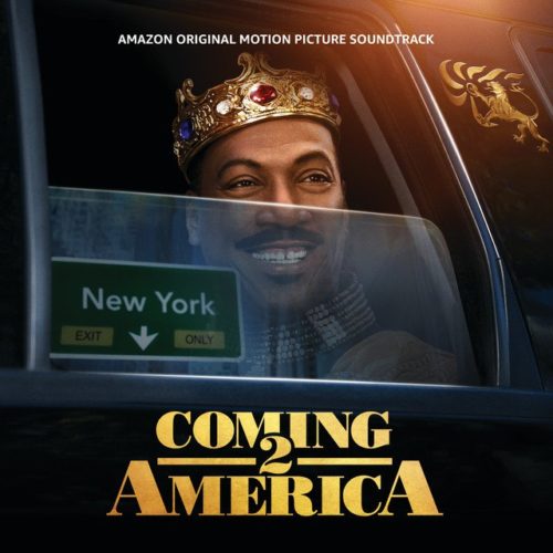 AUDIO:- John Legend – Coming 2 America ft. Burna Boy
