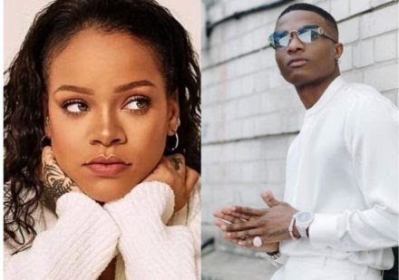 Amazing! Rihanna Seen Vibing To Wizkid × Tems Song “Essence” (Video)